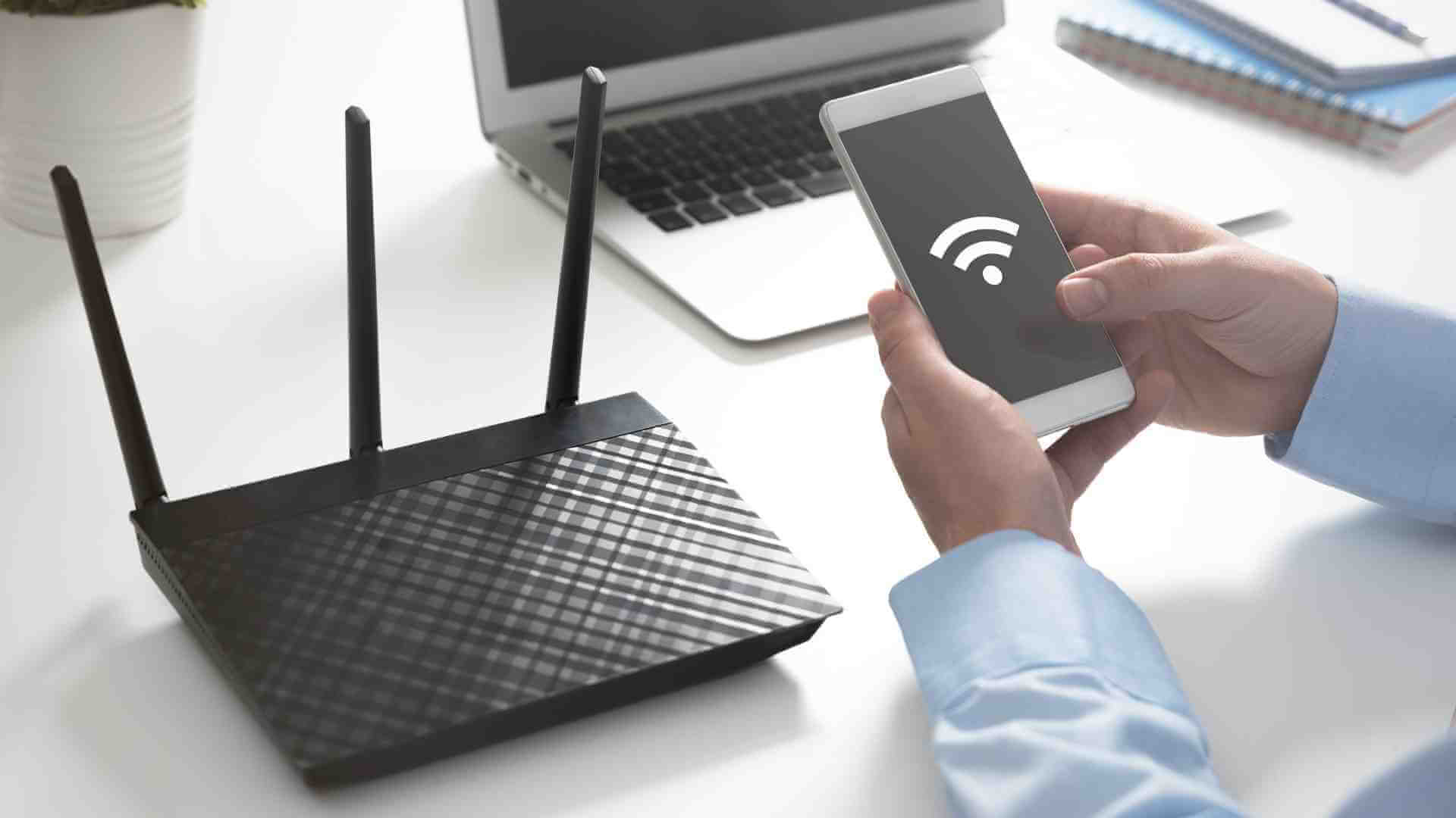Default Settings Of Your Router