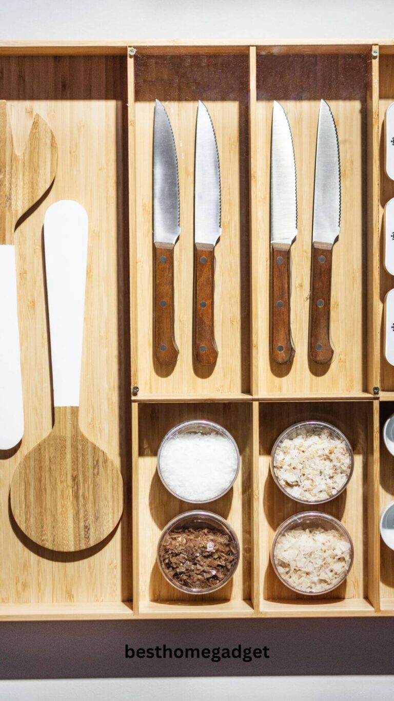 How to Organize Large Utensils in Drawer: Smart Storage Solutions